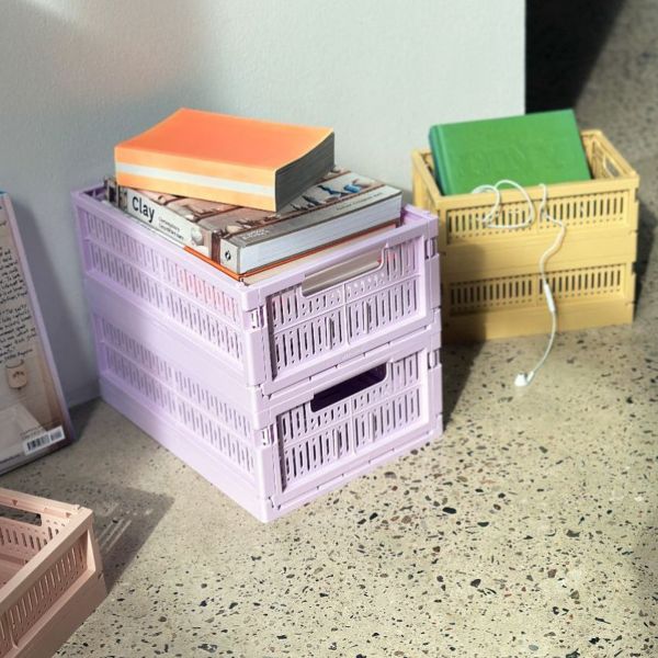 Made Crate - Lilac - Midi