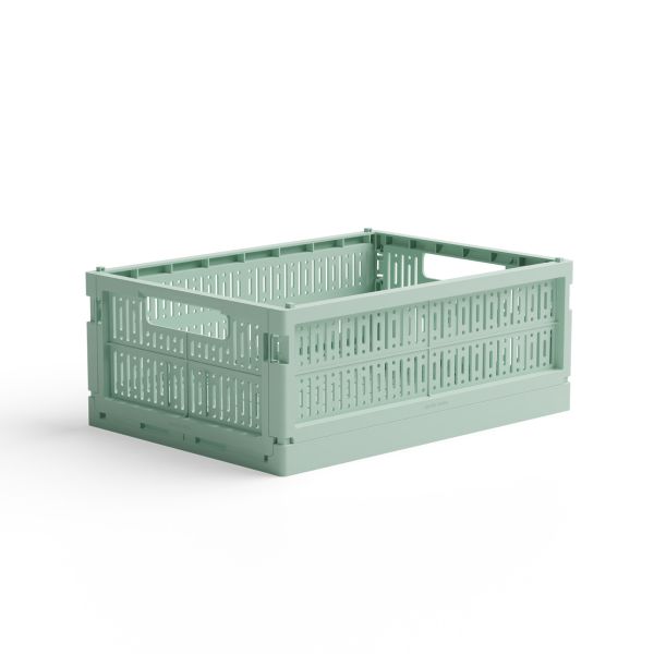 Made Crate - Minty - Midi