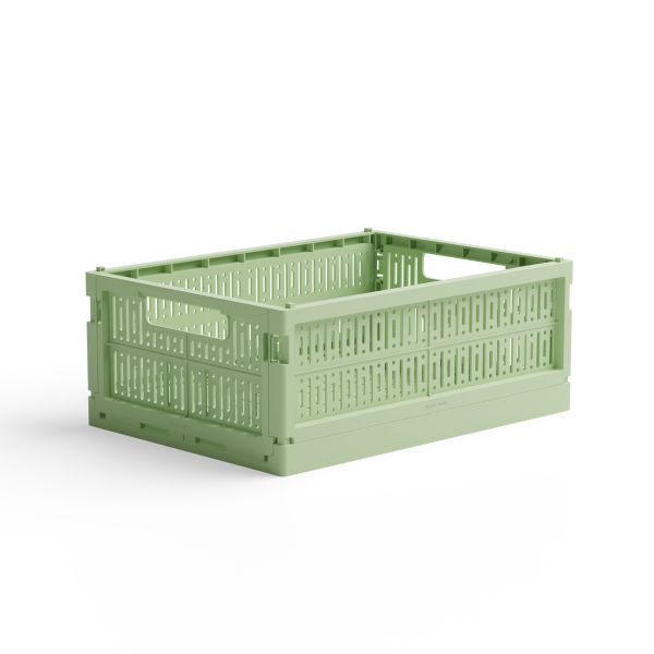 Made Crate - Spring Green  -  Midi