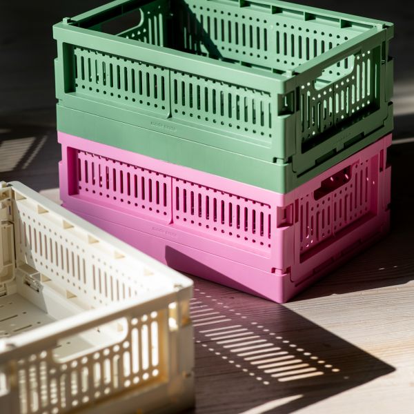 Made Crate - Green Bean - Mini