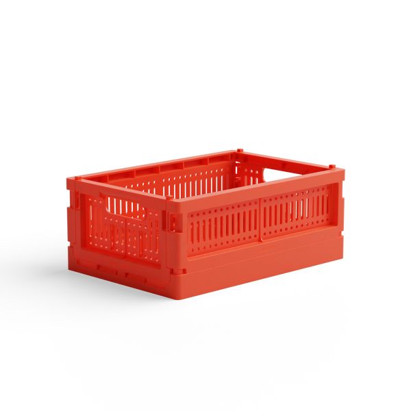 Made Crate - So Bright Red - Mini