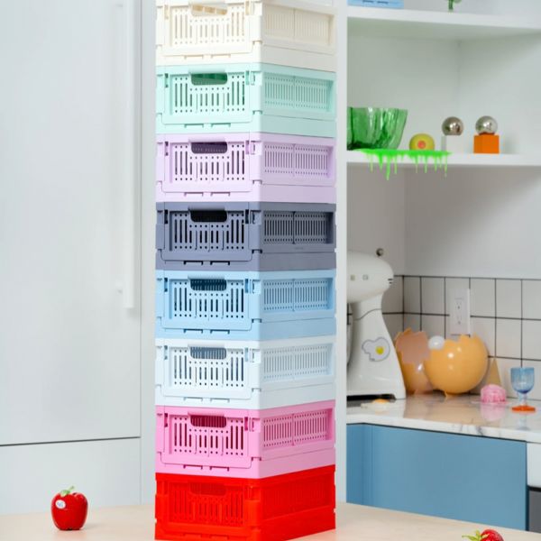 Made Crate - So Bright Red - Mini