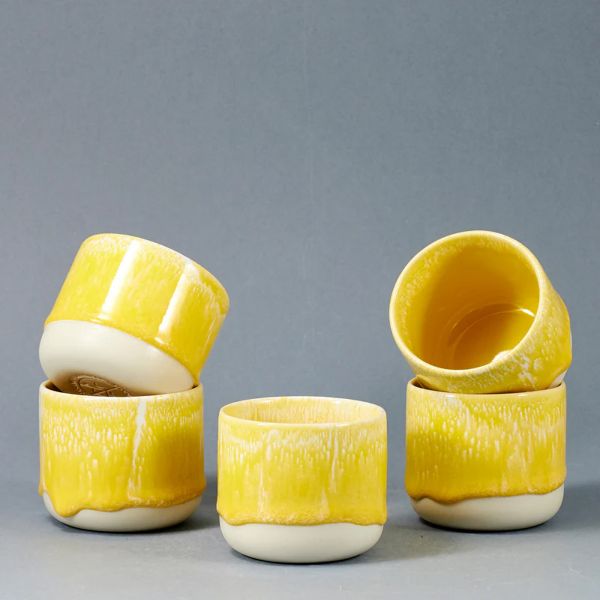 Studio Arhoj - Sip Cup - Sun Beam