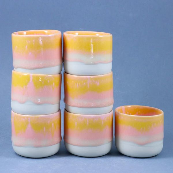 Studio Arhoj - Sip Cup - Κεραμική Κούπα - Fruit Jelly Flux
