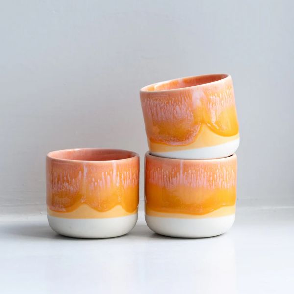Studio Arhoj - Sip Cup - Κεραμική Κούπα - Mandarin