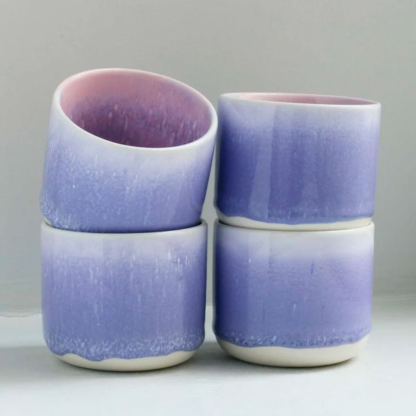 Studio Arhoj - Sip Cup - Κεραμική Κούπα - Lily of the Valley