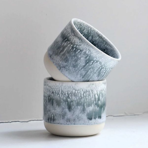 Studio Arhoj - Sip Cup - Κεραμική Κούπα - Storm Cloud