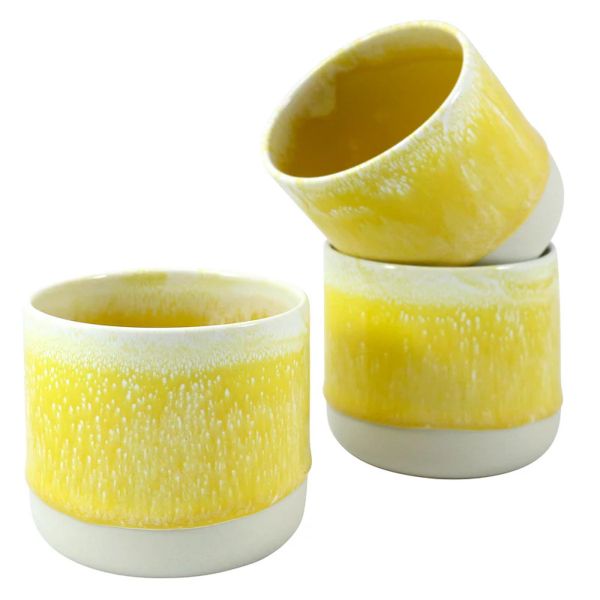 Studio Arhoj - Quench Cup - Κεραμική Κόυπα - Sun Beam