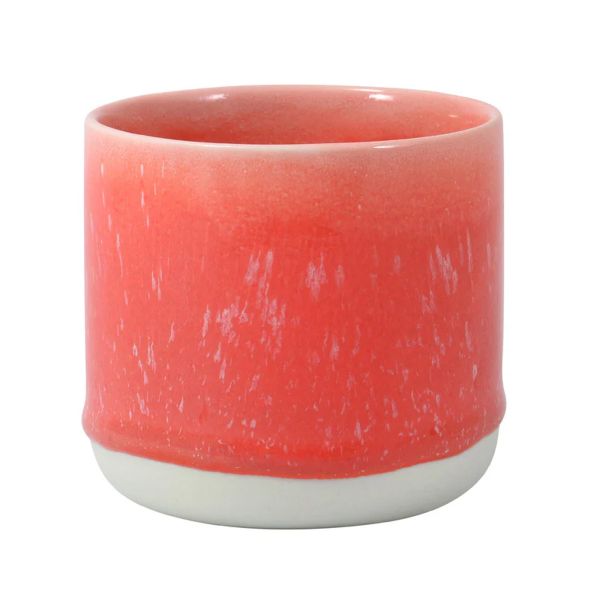 Studio Arhoj - Quench Cup - Κεραμική Κούπα - Vermillion