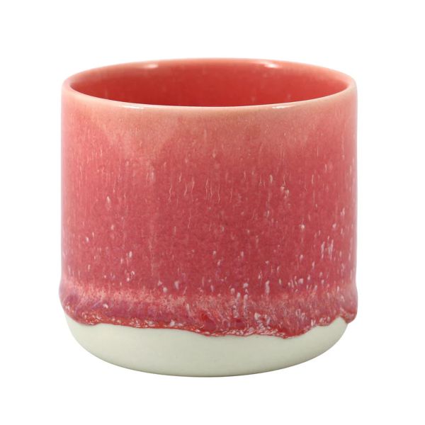 Studio Arhoj - Quench Cup - Κεραμική Κούπα - Red Rasberry Sorbet