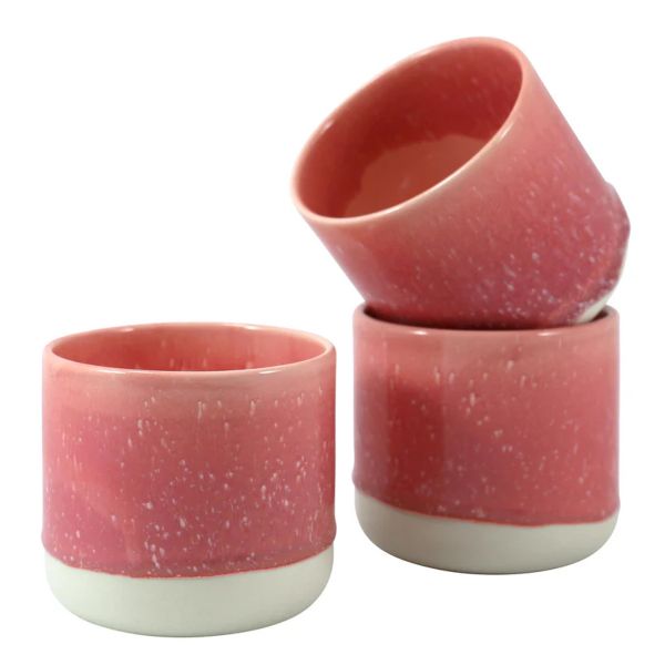 Studio Arhoj - Quench Cup - Κεραμική Κούπα - Red Rasberry Sorbet