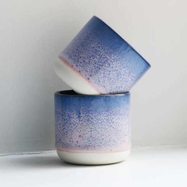 Studio Arhoj - Quench Cup - Κεραμική Κούπα - Ocean Flamingo