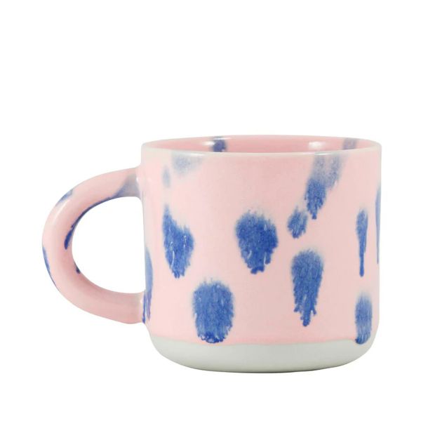 Studio Arhoj - Chug Mug - Κεραμική Κούπα με Χερούλι - Highland Flora