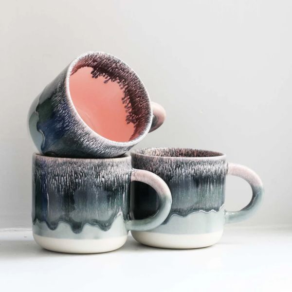 Studio Arhoj - Chug Mug - Κεραμική Κούπα με Χερούλι - Punk Blonde