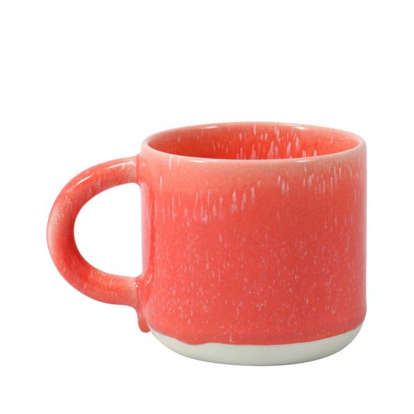 Studio Arhoj - Chug Mug - Κεραμική Κούπα με Χερούλι - Vermillion