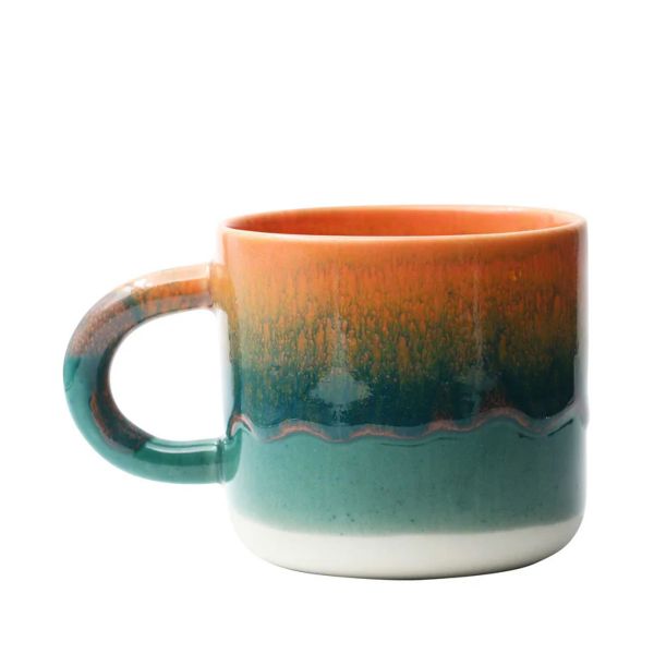 Studio Arhoj - Chug Mug - Κεραμική Κούπα με Χερούλι - Vulkan