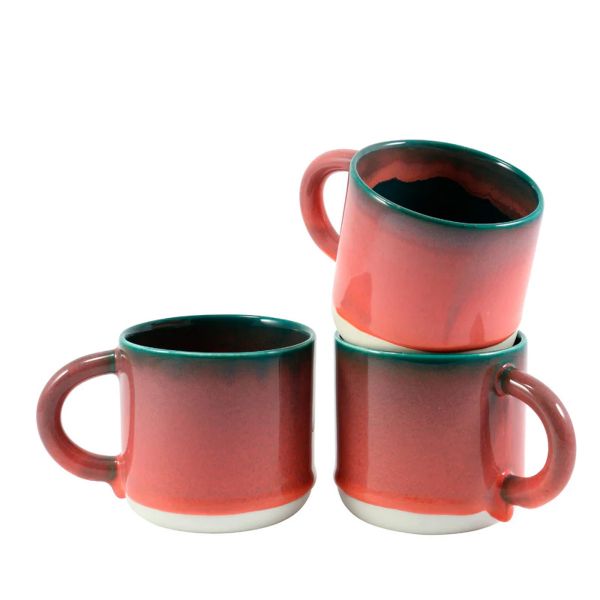 Studio Arhoj - Chug Mug - Κεραμική Κούπα με Χερούλι - Cobra