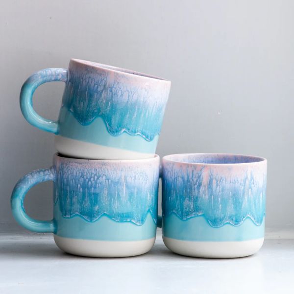 Studio Arhoj - Chug Mug - Κεραμική Κούπα με Χερούλι - Miami