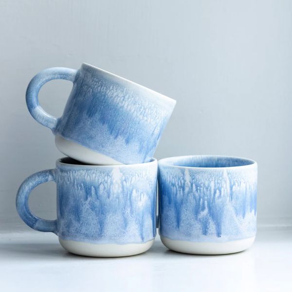 Studio Arhoj - Chug Mug - Κεραμική Κούπα με Χερούλι - Columbia