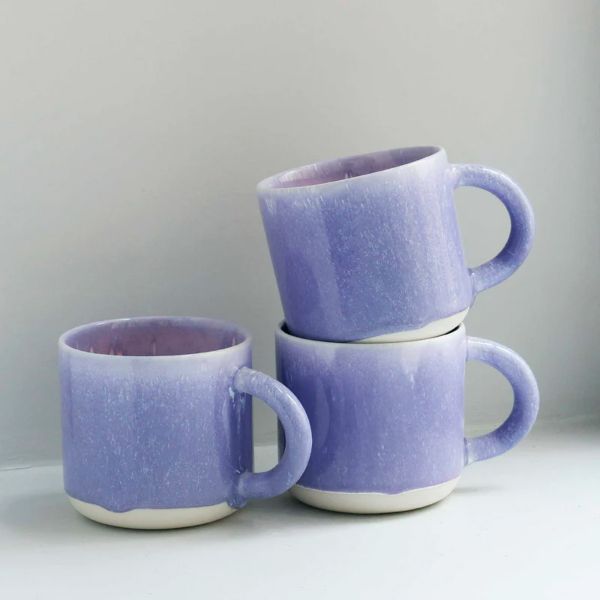 Studio Arhoj - Chug Mug - Κεραμική Κούπα με Χερούλι - Lily of the Valley