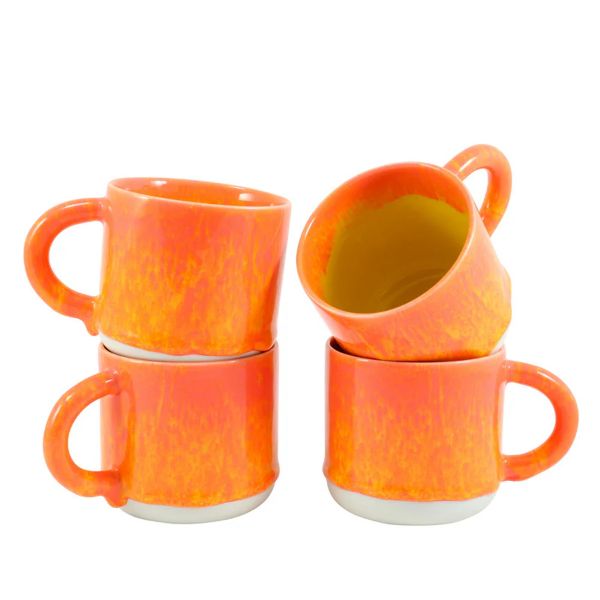 Studio Arhoj - Chug Mug - Κεραμική Κούπα με Χερούλι - Tropicana