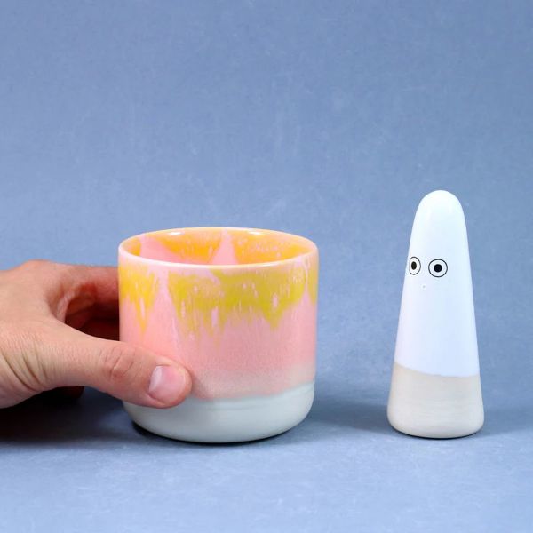 Studio Arhoj - Quench Cup - Κεραμική Κούπα - Fruit Jelly Flux