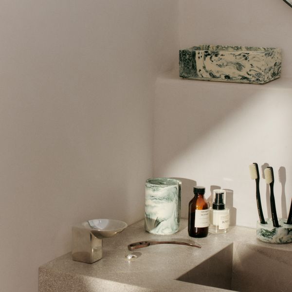 Ferm Living - Mist - Θήκη για Οδοντόβουρτσες - 4 θέσεις 
