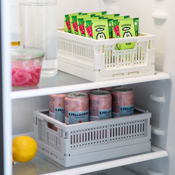 Made Crate - Milk - Mini
