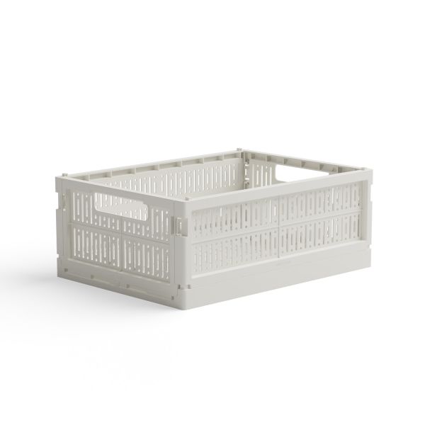 Made Crate - Milk - Midi