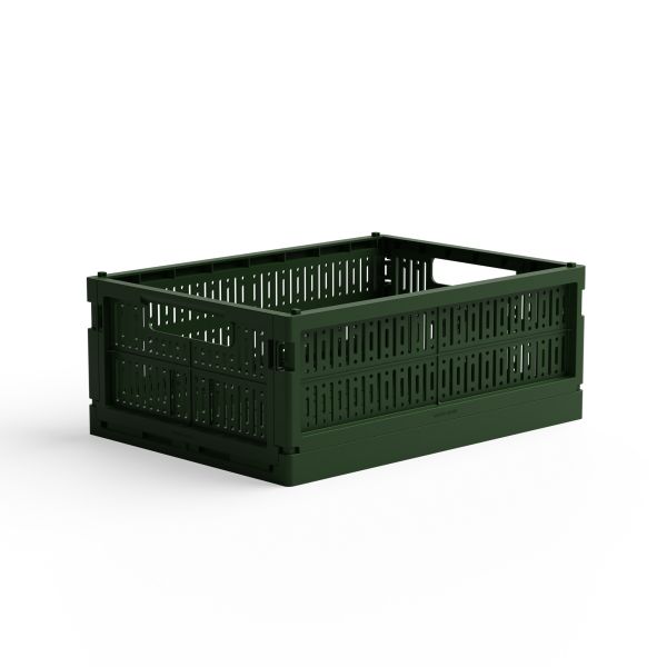 Made Crate - Racing Green - Midi