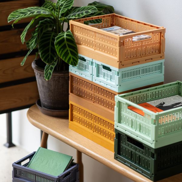 Made Crate - Racing Green - Midi