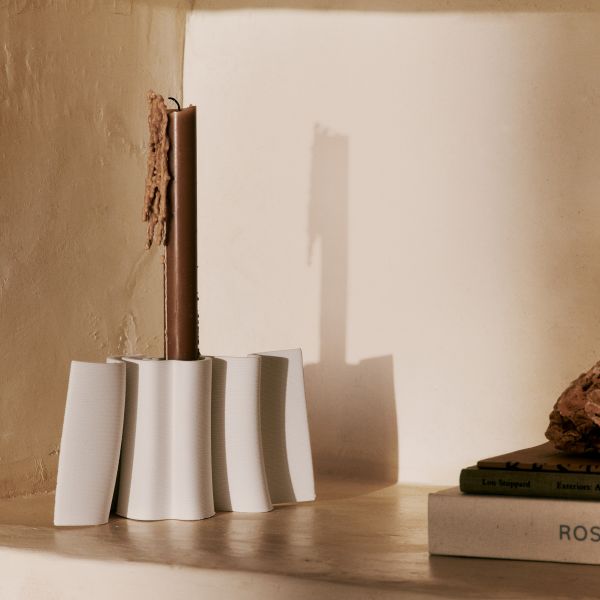 Ferm Living - Dedali Candle Holder