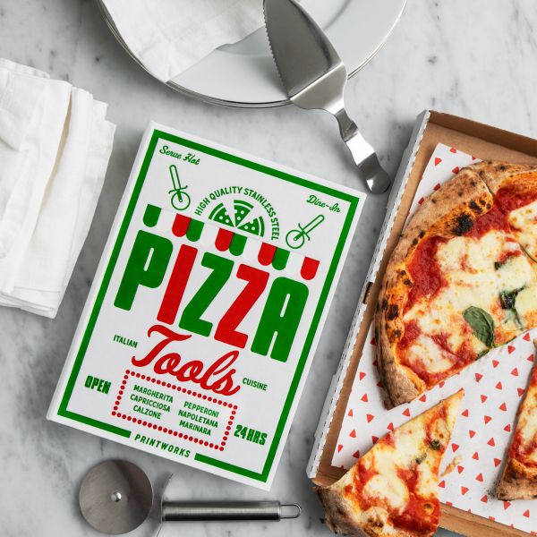 The Essentials, Pizza Tools