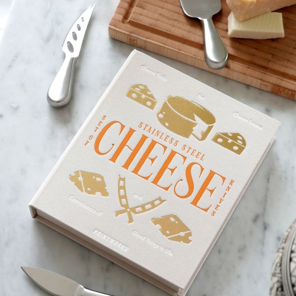 The Essentials, Cheese Tools