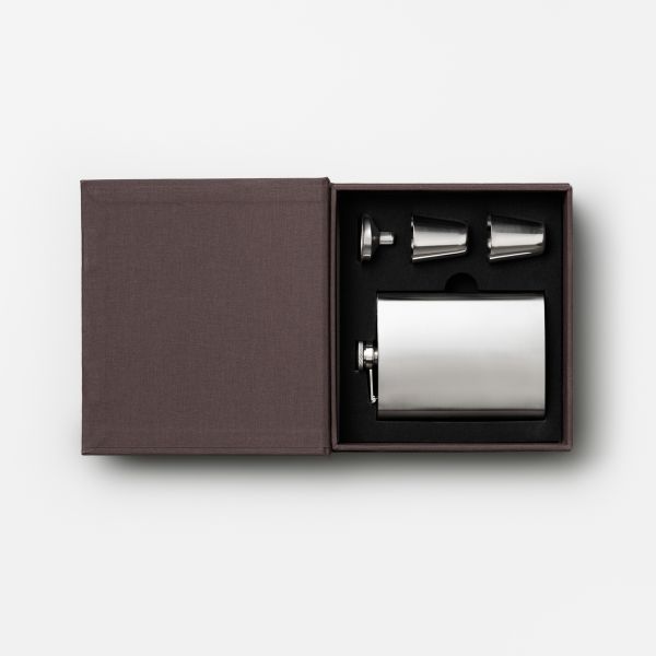 The Essentials, Hip Flask