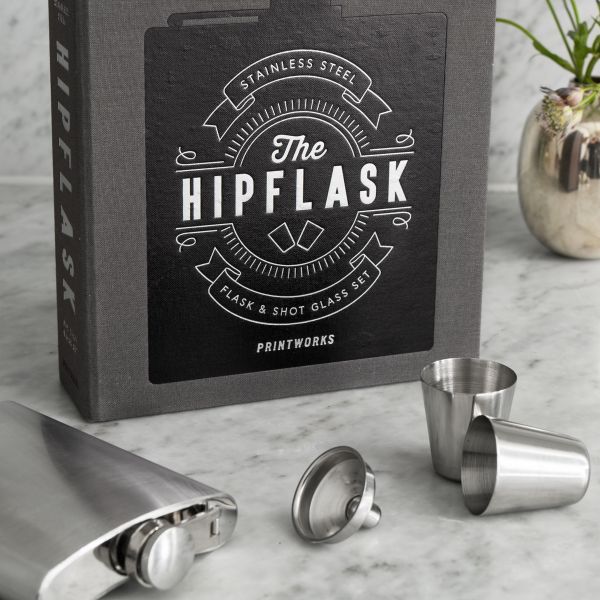 The Essentials, Hip Flask