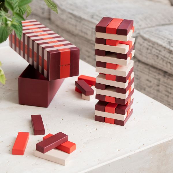 Board Game, Tumbling Tower