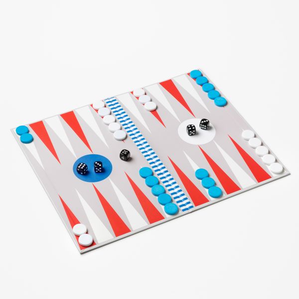 Board Game, Backgammon