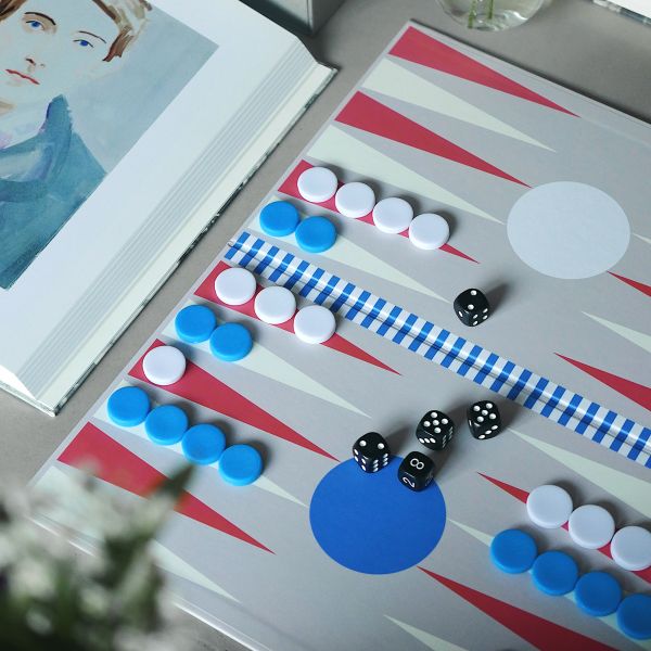 Board Game, Backgammon