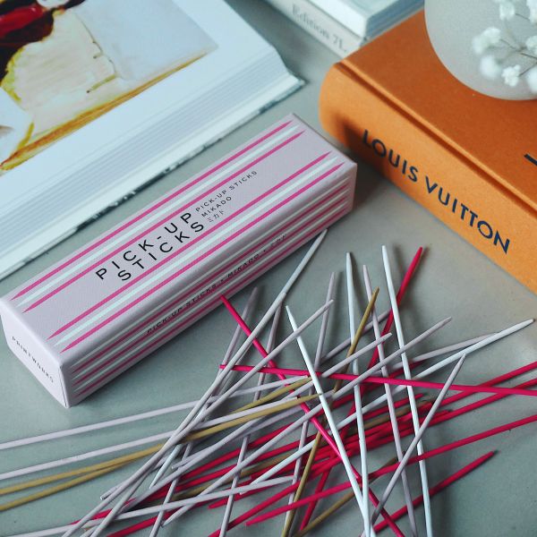 Board Game, Pick-Up Sticks