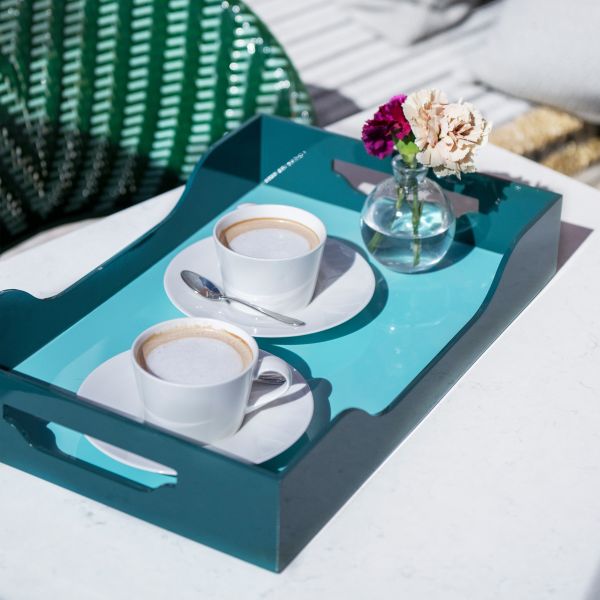Swell Tray, Green, Large
