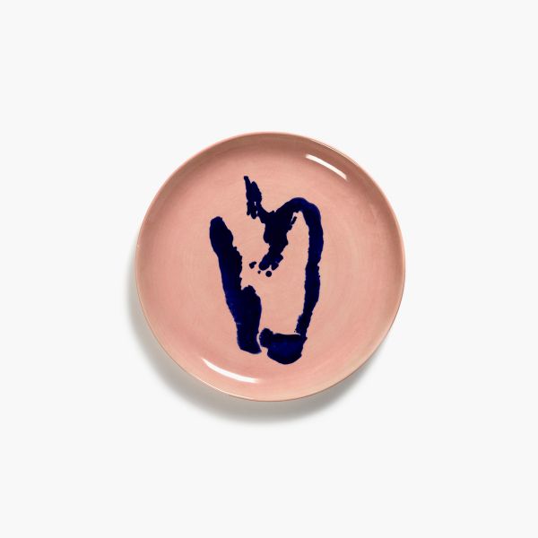 Starter plate, Delicious pink - blue pepper, Feast