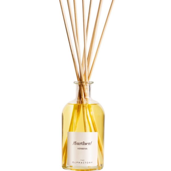 The Olphactory - Reed Diffuser - Further, Verbena