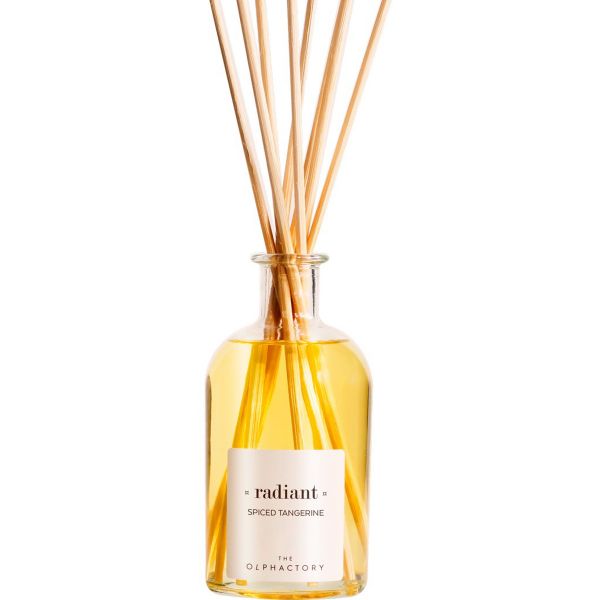 The Olphactory - Reed Diffuser - Radiant, Spiced Tangerine