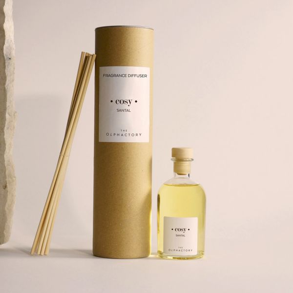 The Olphactory - Αρωματικό Χώρου - Cosy, Santal