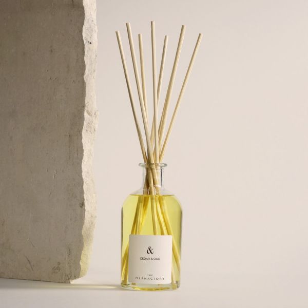 The Olphactory - Αρωματικό Χώρου - Cedar & Oud