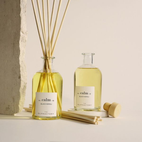 The Olphactory - Αρωματικό Χώρου - Calm, Black Neroli