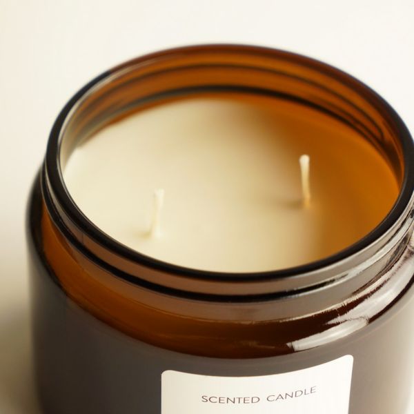 The Olphactory - Big Jar Αρωματικό Κερί - Calm, Black Neroli