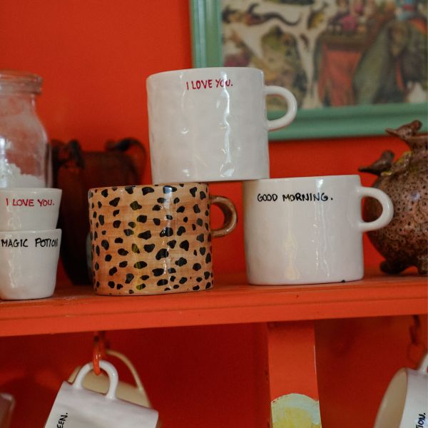 I Love you,  Mug