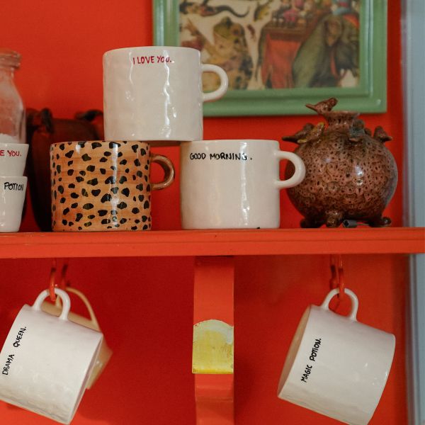 Good Morning, Mug